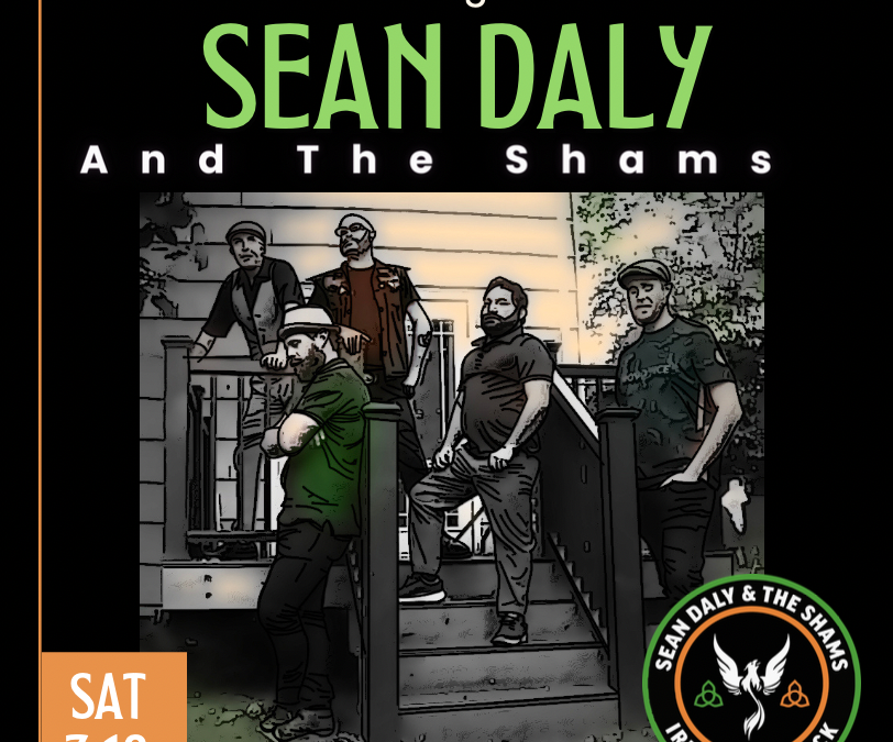 St, Patrick’s CD Release Party at The White Eagle with special guests The Humble Hooligans (Long Beach, CA)